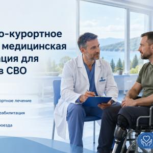 САНКУР участникам СВО