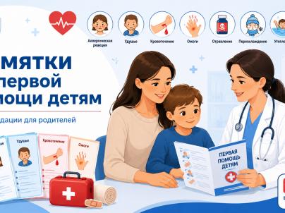 Уважаемые родители, здоровье каждого ребенка бесценно!