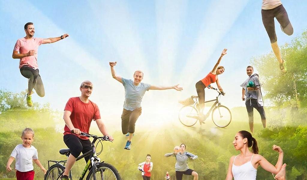 Неделя продвижения активного образа жизни