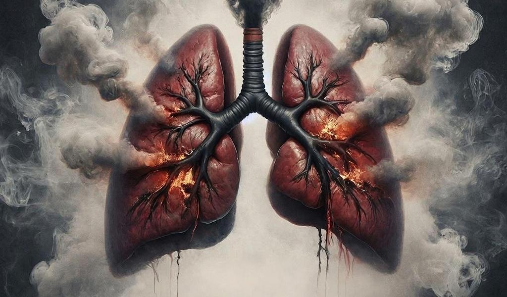 Неделя профилактики потребления Никотинсодержащей продукции