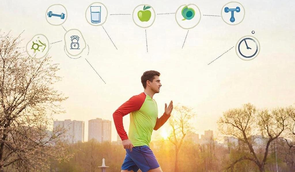 Неделя ответственного отношения к здоровью