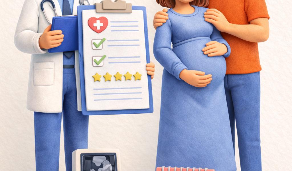 Неделя ответственного отношения к беременности