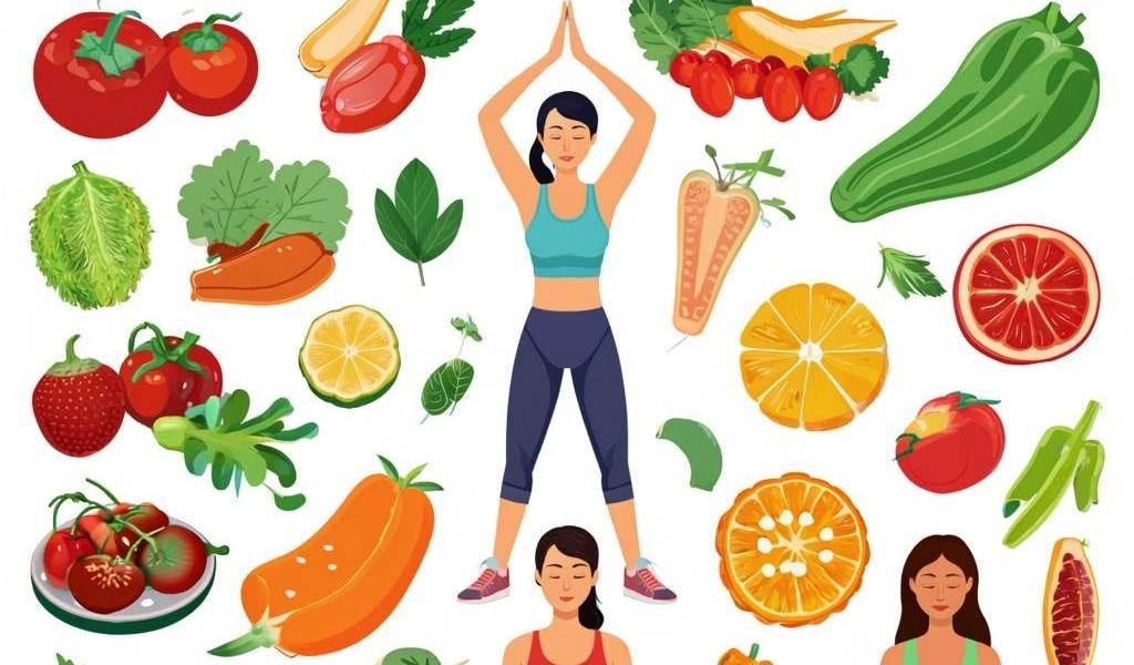 Неделя популяризации здоровой массы тела