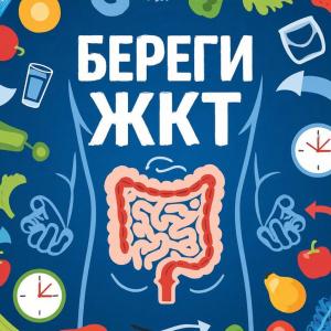 Неделя профилактики заболеваний ЖКТ