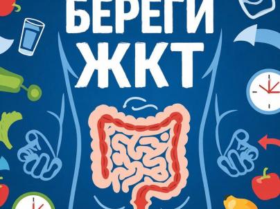 Неделя профилактики заболеваний ЖКТ