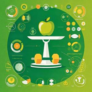 Неделя популяризации подсчета калорий