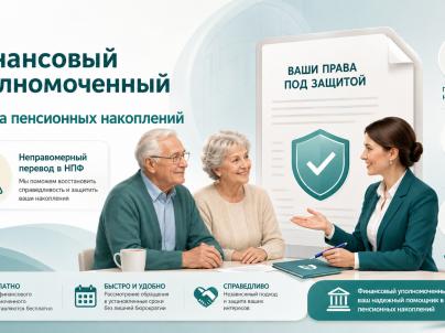 Внимание: незаконный перевод пенсионных накоплений граждан!