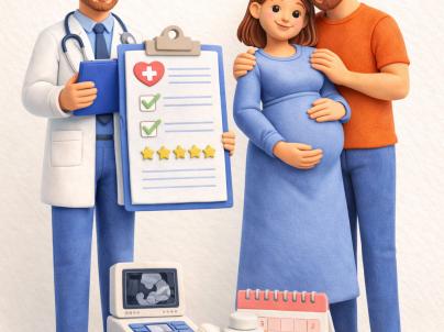 Неделя ответственного отношения к беременности