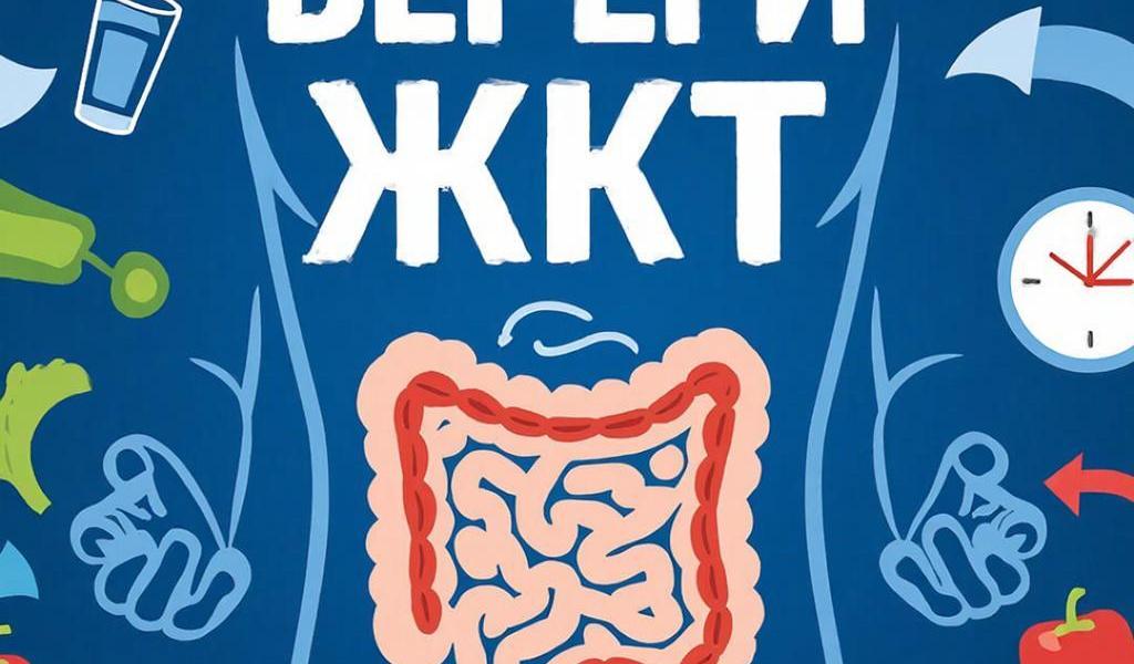 Неделя профилактики заболеваний ЖКТ