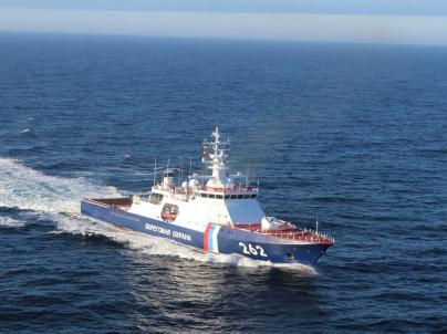 ВОЕННАЯ СЛУЖБА ПО КОНТРАКТУ В ПОГРАНИЧНОЙ СЛУЖБЕ ФСБ РОССИИ