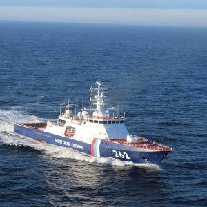 ВОЕННАЯ СЛУЖБА ПО КОНТРАКТУ В ПОГРАНИЧНОЙ СЛУЖБЕ ФСБ РОССИИ