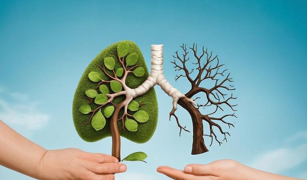 Неделя профилактики рака легких