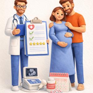 Неделя ответственного отношения к беременности