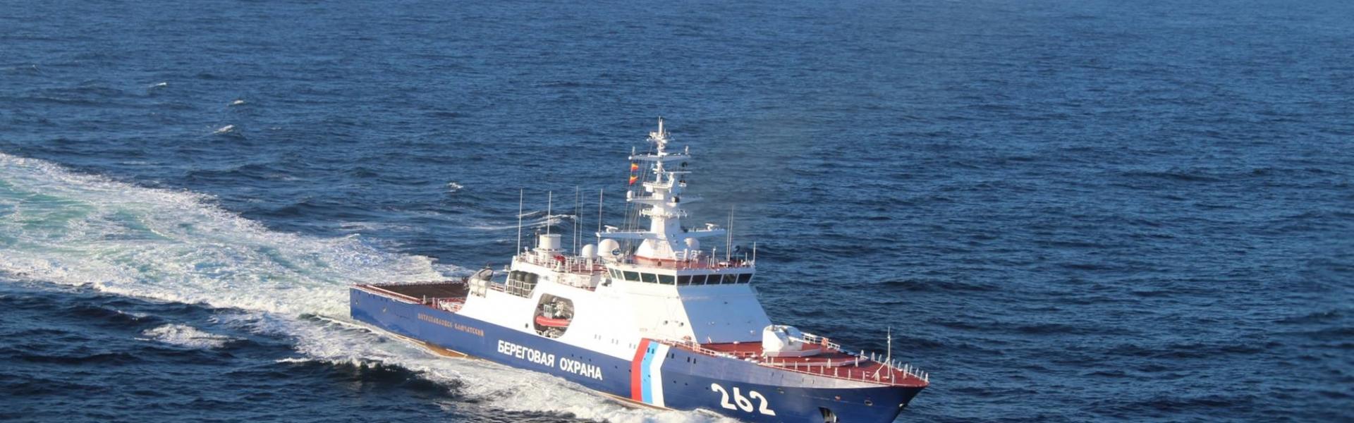 ВОЕННАЯ СЛУЖБА ПО КОНТРАКТУ В ПОГРАНИЧНОЙ СЛУЖБЕ ФСБ РОССИИ