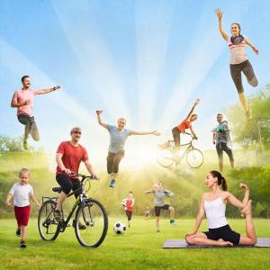 Неделя продвижения активного образа жизни