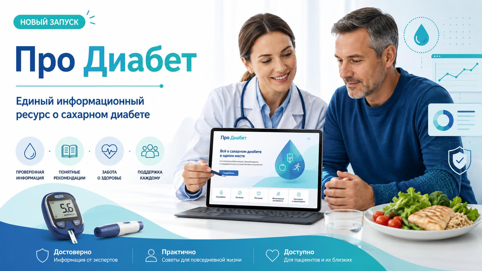 Про Диабет: только проверенная информация о сахарном диабете.