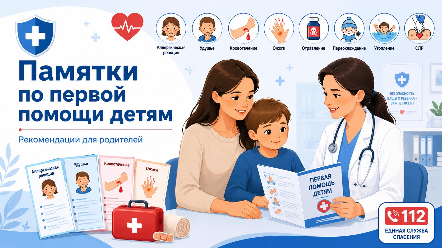 Уважаемые родители, здоровье каждого ребенка бесценно!